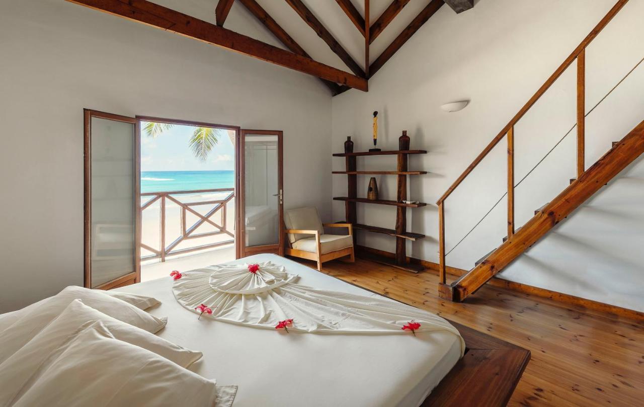 Hotel Clef Des Iles Beau Vallon  Exterior foto