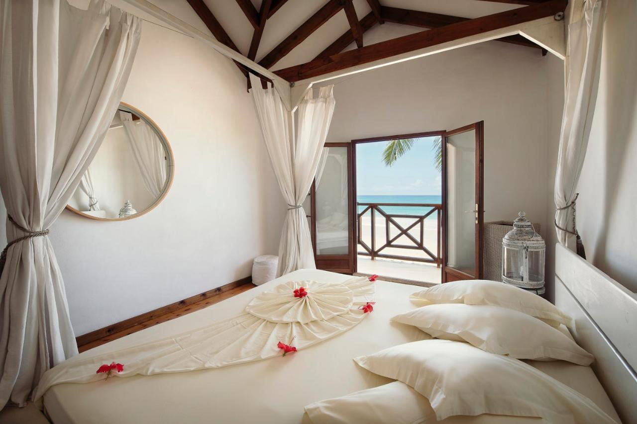Hotel Clef Des Iles Beau Vallon  Exterior foto