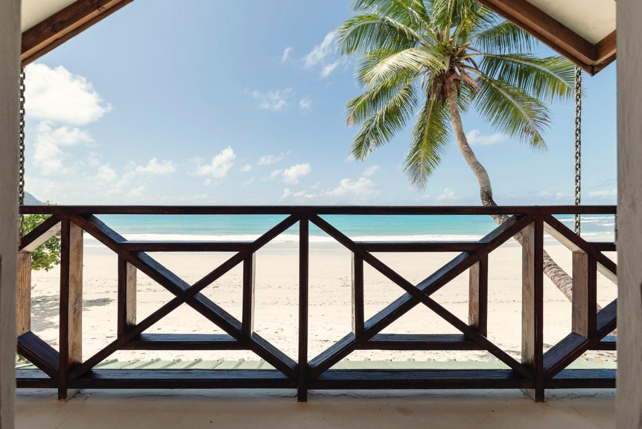 Hotel Clef Des Iles Beau Vallon  Exterior foto