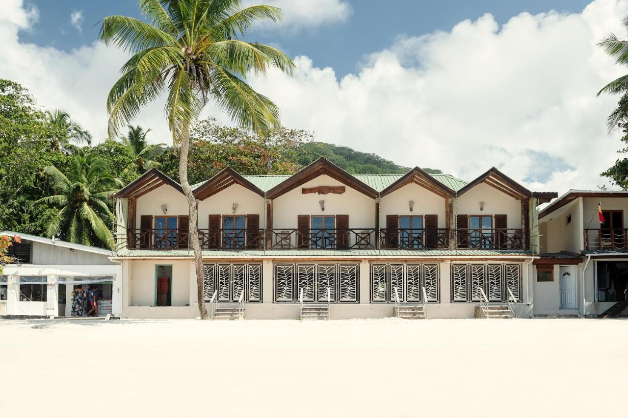 Hotel Clef Des Iles Beau Vallon  Exterior foto