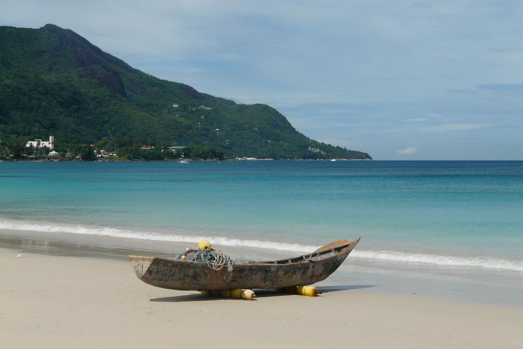 Hotel Clef Des Iles Beau Vallon  Exterior foto