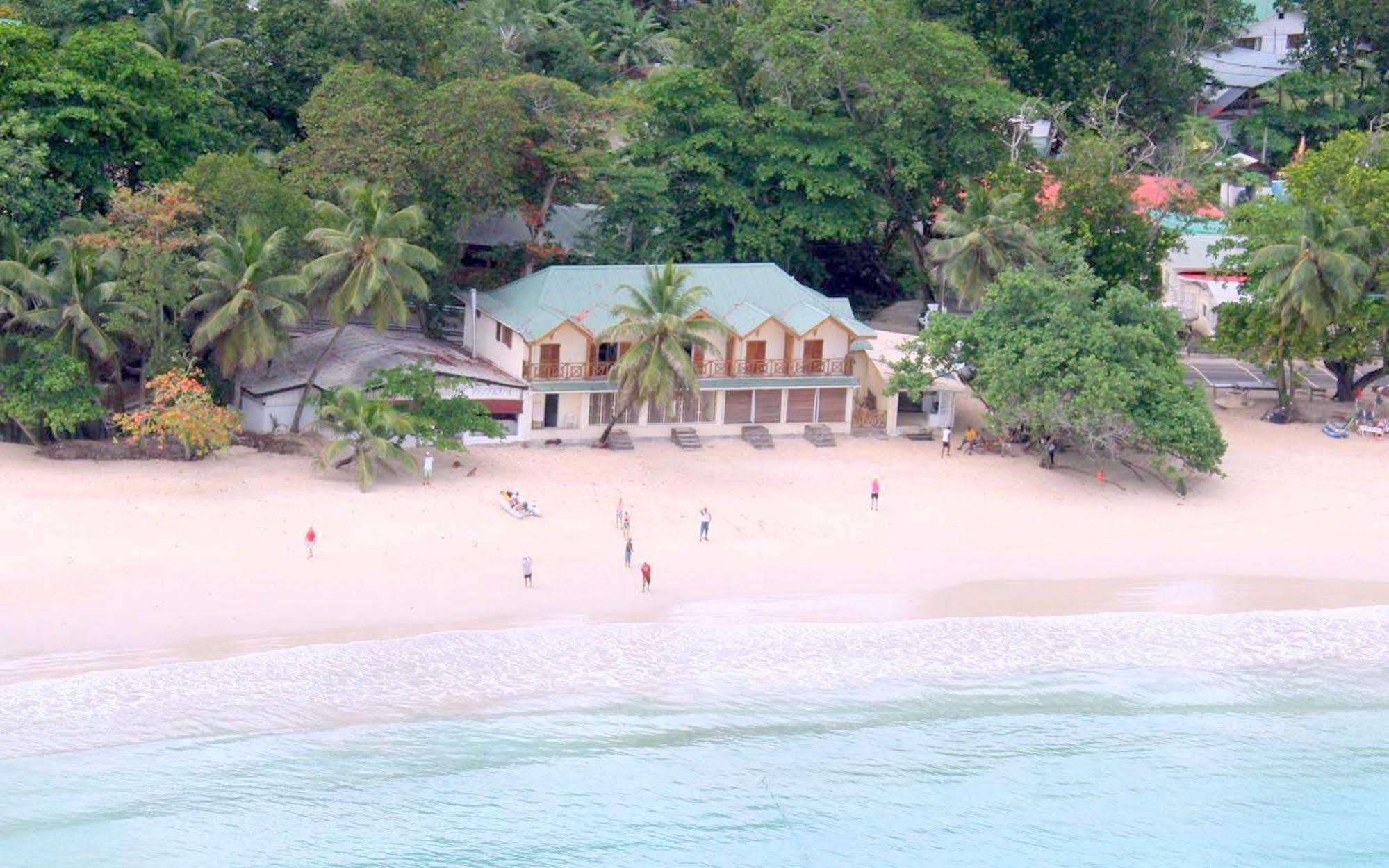 Hotel Clef Des Iles Beau Vallon  Exterior foto